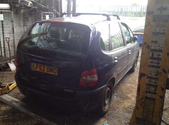 Renault Scenic I