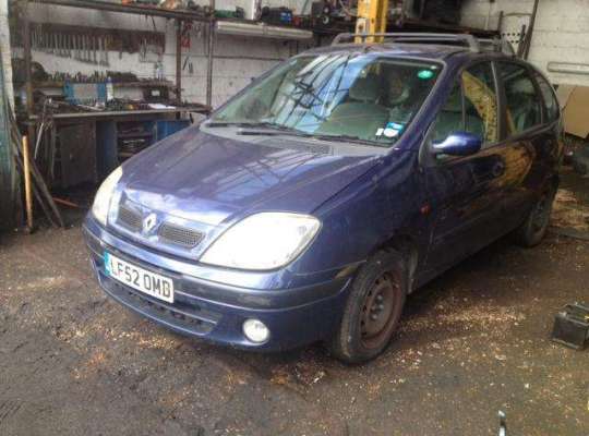Renault Scenic I