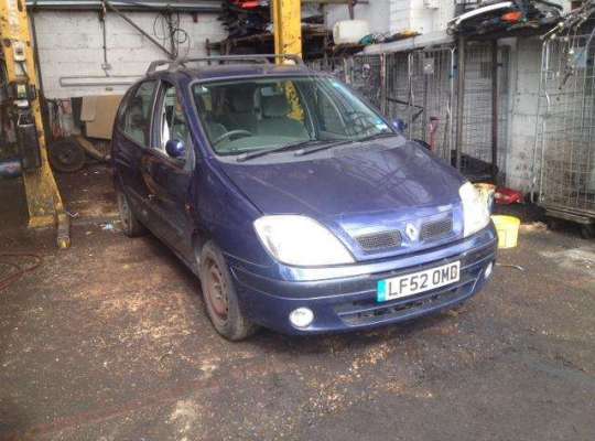 Renault Scenic I
