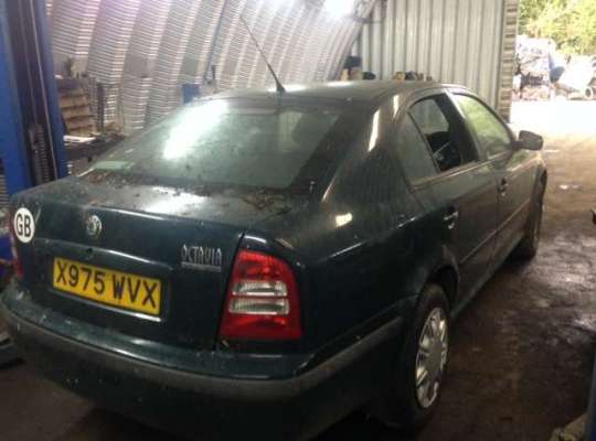 Skoda Octavia Tour (1U)