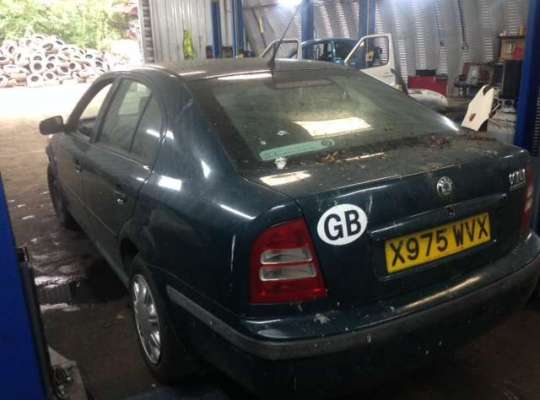 Skoda Octavia Tour (1U)