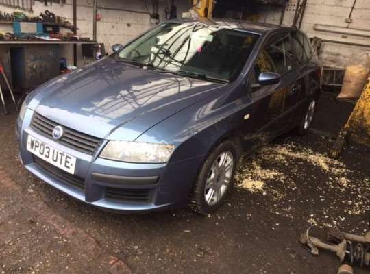 Fiat Stilo