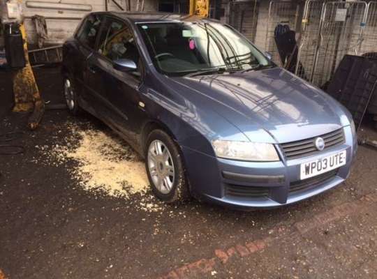 Fiat Stilo