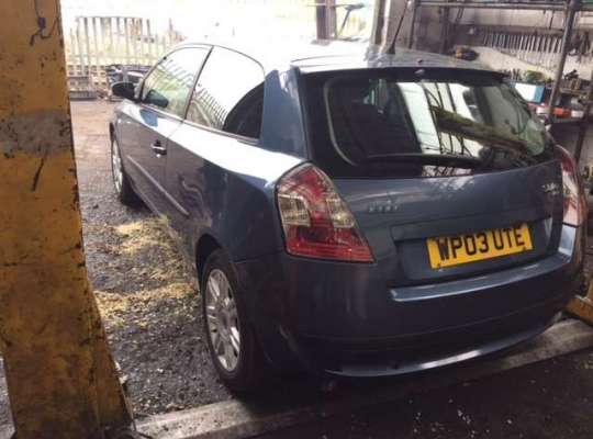 Fiat Stilo