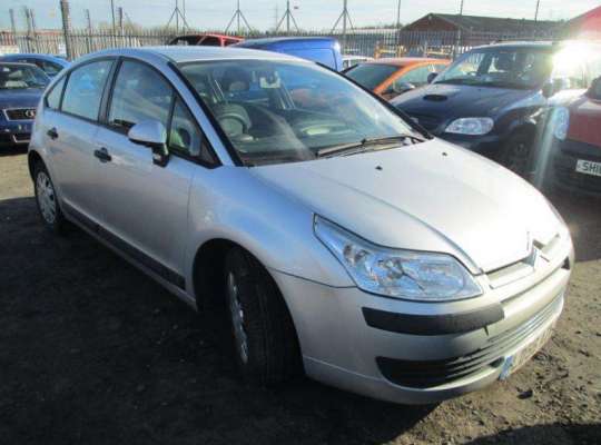 Citroen C4 I (LC_)
