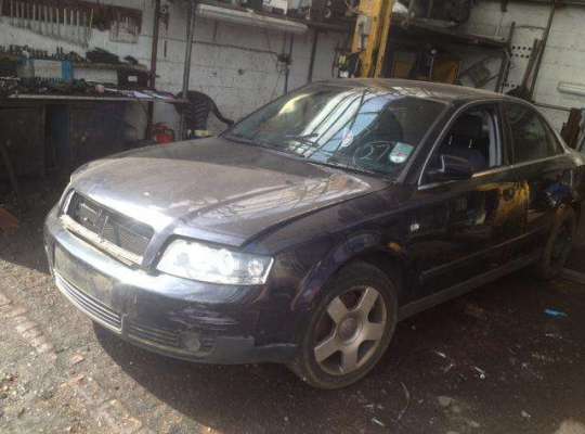 Audi A4 (8E/8H, B6)