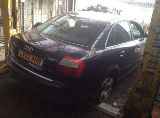Audi A4 (8E/8H, B6)