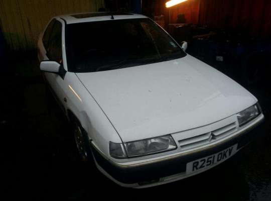Citroen Xantia (X1/X2)