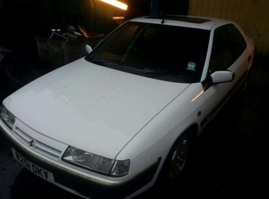 Citroen Xantia (X1/X2)