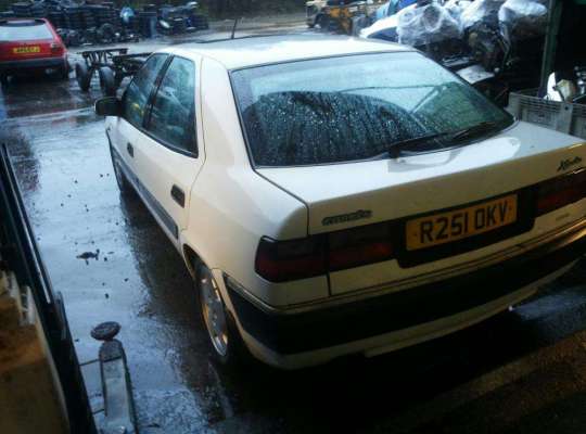 Citroen Xantia (X1/X2)