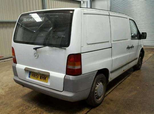 Mercedes-Benz Vito (W638)