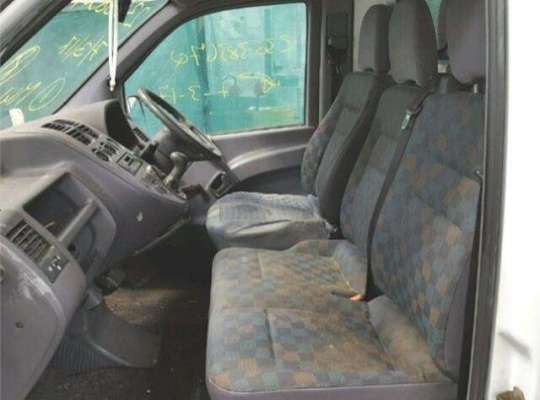Mercedes-Benz Vito (W638)