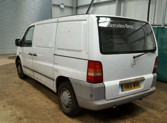 Mercedes-Benz Vito (W638)