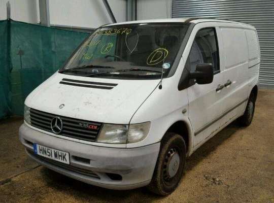 Mercedes-Benz Vito (W638)