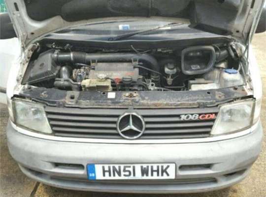 Mercedes-Benz Vito (W638)