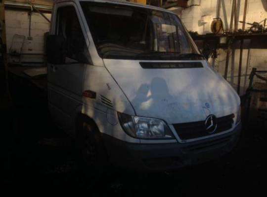 Mercedes-Benz Sprinter (903)