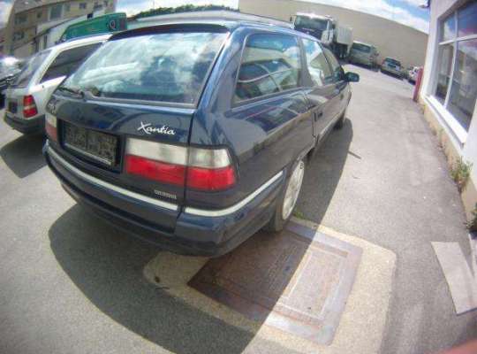 Citroen Xantia (X1/X2)