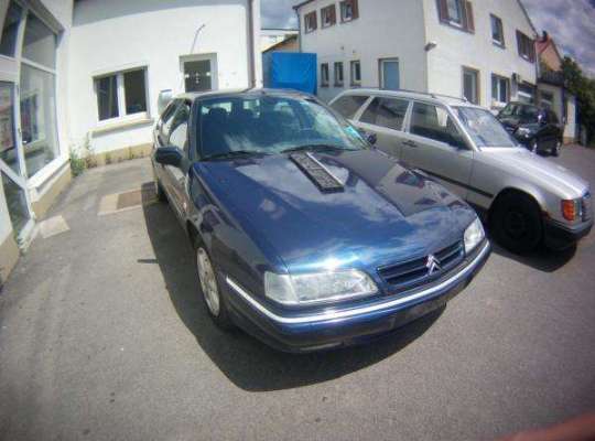 Citroen Xantia (X1/X2)