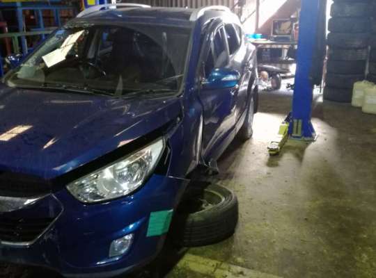 Hyundai ix35 (LM)