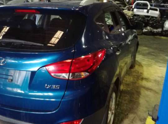 Hyundai ix35 (LM)