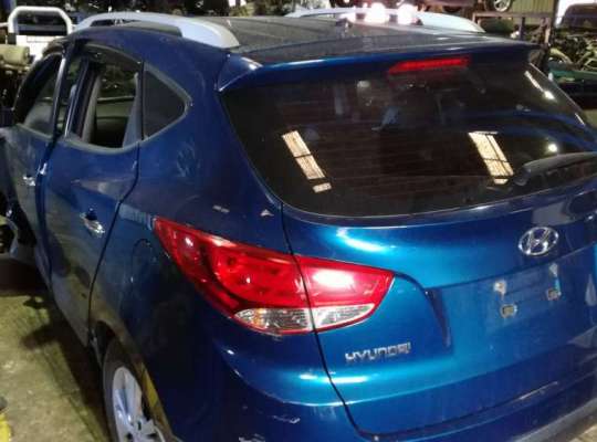 Hyundai ix35 (LM)