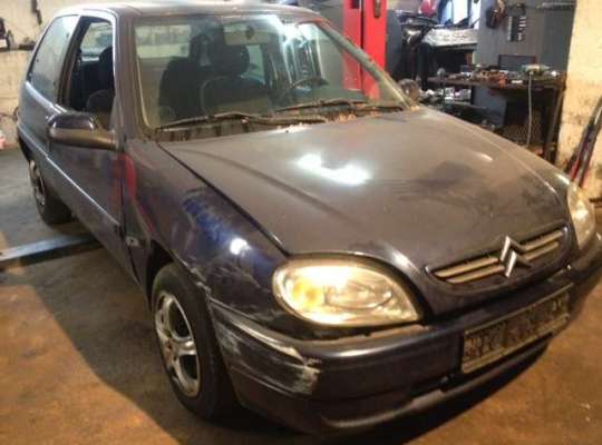 Citroen Saxo (S0,S1)