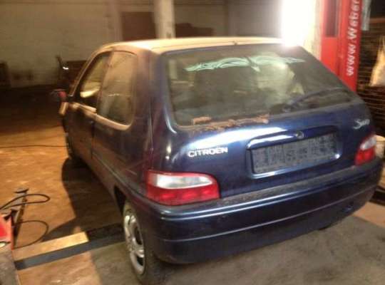 Citroen Saxo (S0,S1)