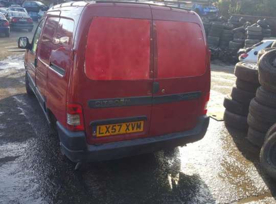 Citroen Berlingo I (MF/First)
