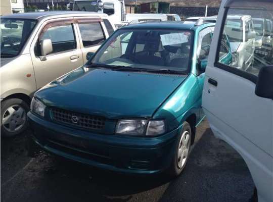 Mazda Demio I (DW)