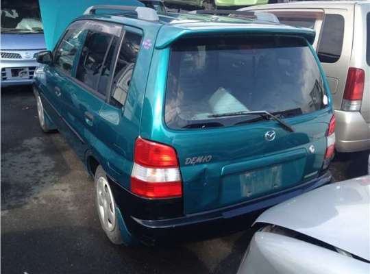 Mazda Demio I (DW)