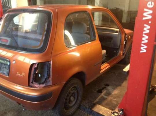 Nissan Micra (K11)