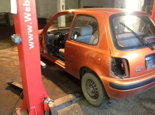 Nissan Micra (K11)