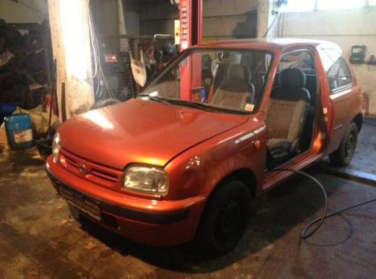 Nissan Micra (K11)