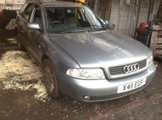 Audi A4 (8D, B5)