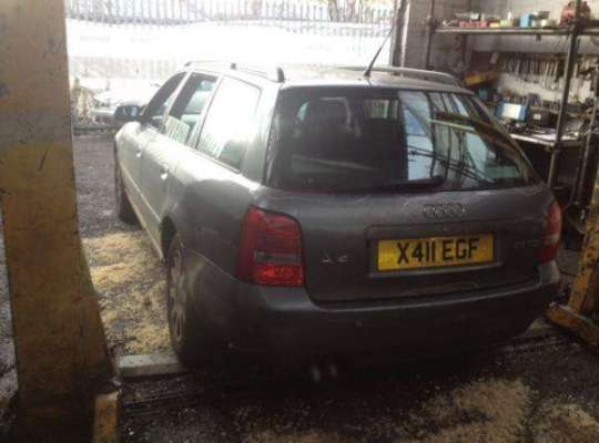 Audi A4 (8D, B5)