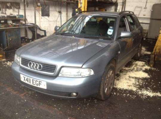 Audi A4 (8D, B5)