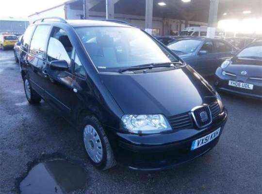 SEAT Alhambra (7MS)