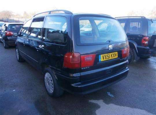 SEAT Alhambra (7MS)