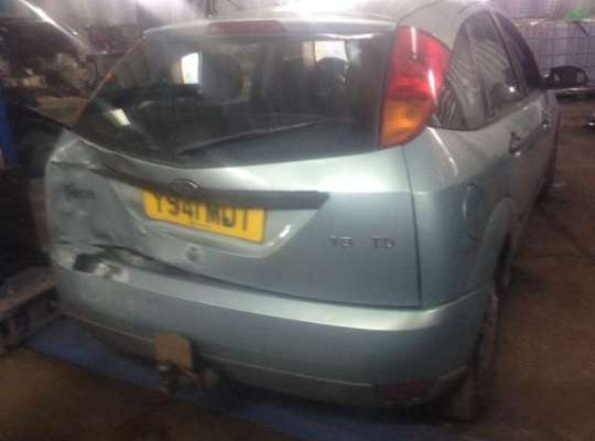 Ford Focus I