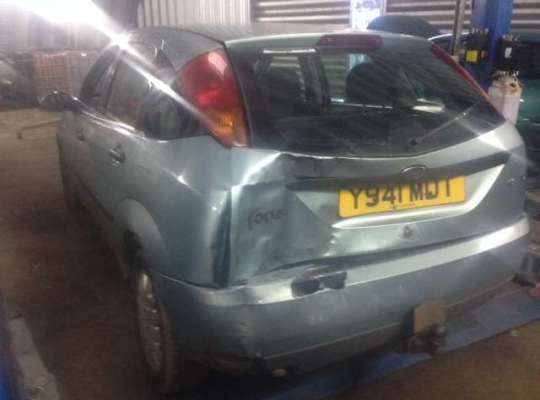 Ford Focus I