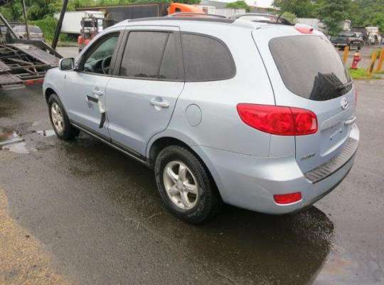 Hyundai Santa Fe II (CM)