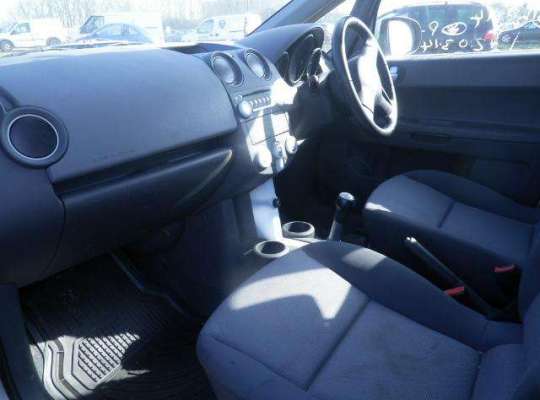 Mitsubishi Colt VI