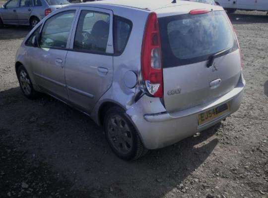 Mitsubishi Colt VI
