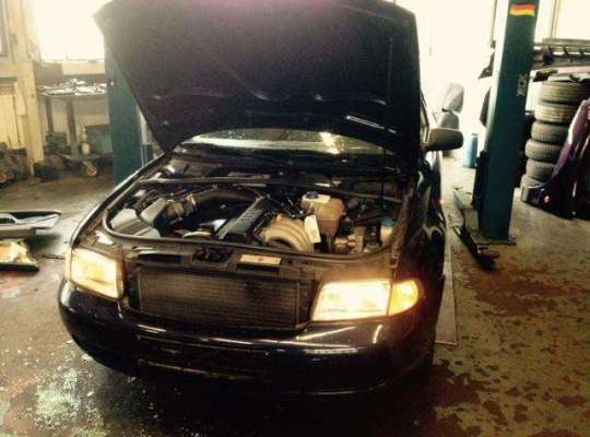 Audi A4 (8D, B5)