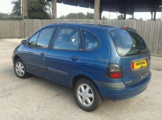 Renault Scenic I