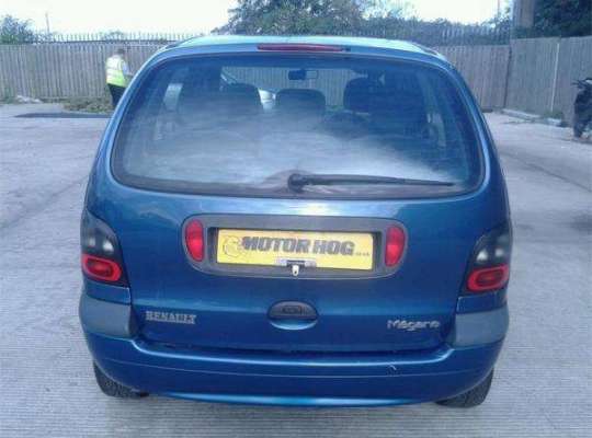 Renault Scenic I