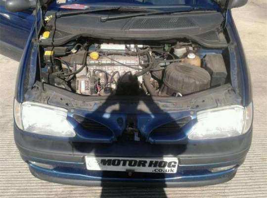 Renault Scenic I