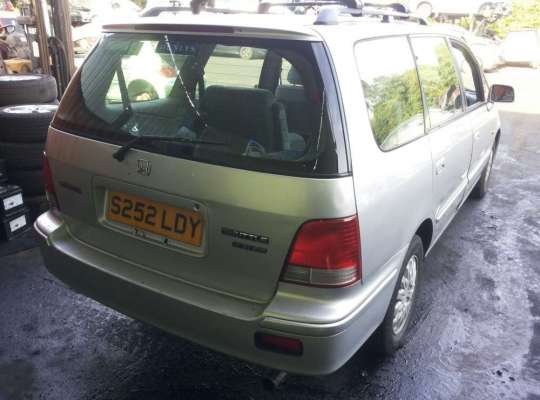 Honda Shuttle | Odyssey (RA1)