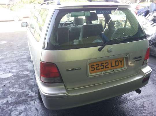 Honda Shuttle | Odyssey (RA1)