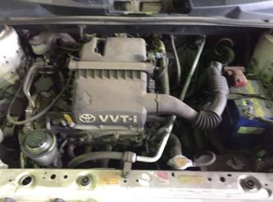 Toyota Yaris P1